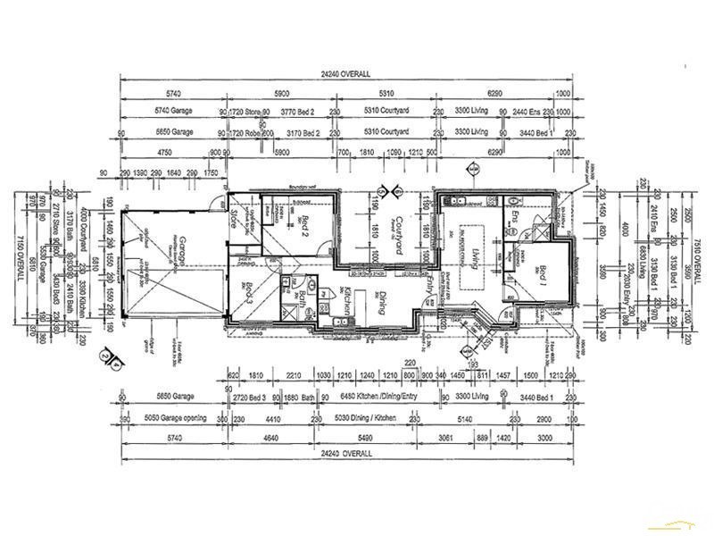 Proposed Lot 3/60 Bert Street, Gosnells WA 6110