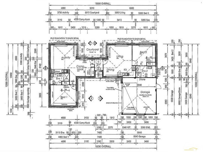 Proposed Lot 5/60 Bert Street, Gosnells WA 6110
