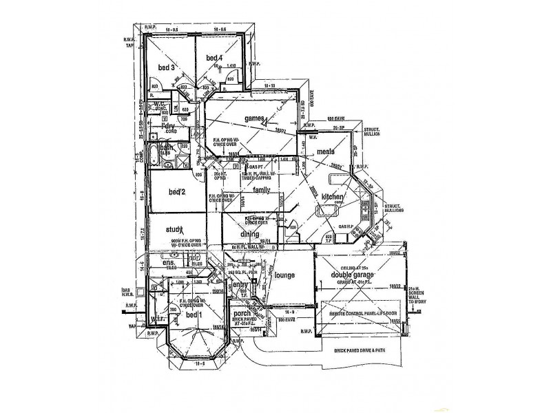 71 Sandringham Promenade, Canning Vale WA 6155 Floorplan