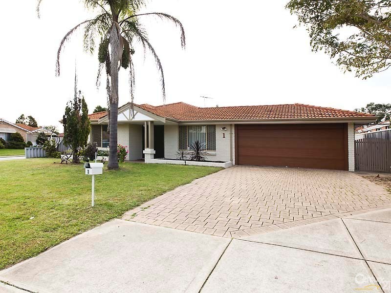 1 Cobia Rise, Warnbro WA 6169