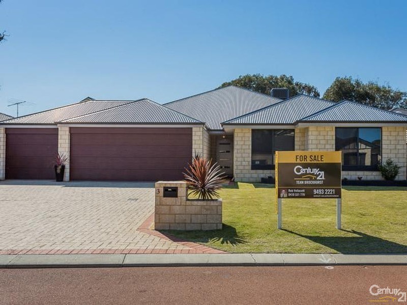 3 Dyer Link, Baldivis WA 6171