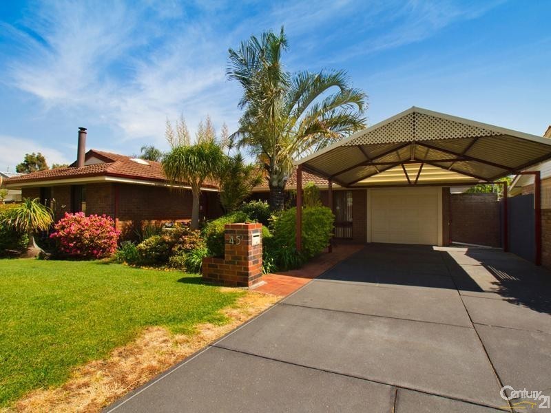 45 Matthew Way, Thornlie WA 6108