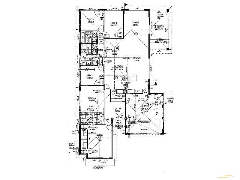 10 Walpole Way, Gosnells WA 6110 Floorplan
