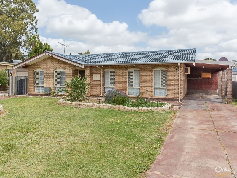 43 Orlestone Street, Gosnells WA 6110