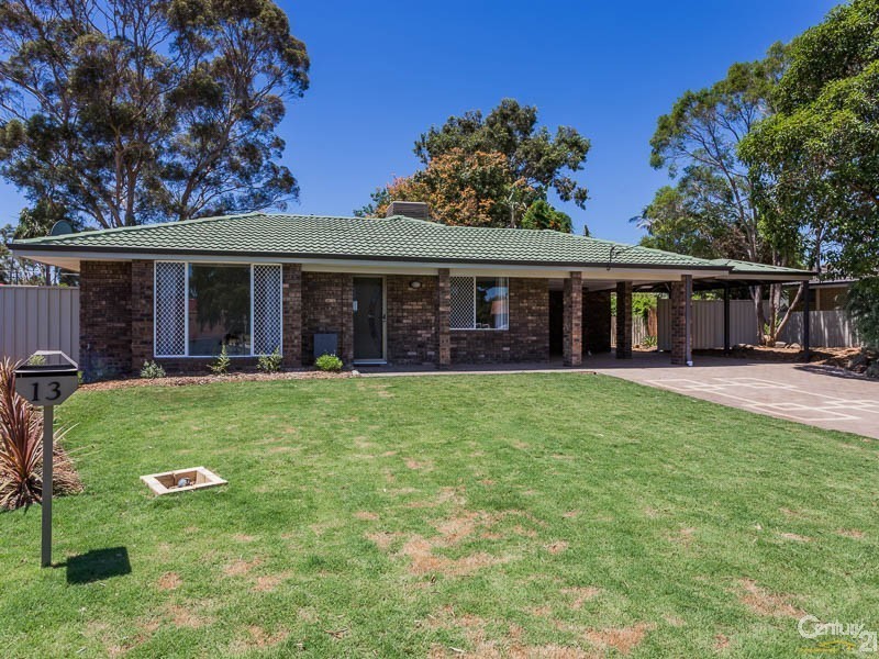 13 Bundalla Court, Kelmscott WA 6111