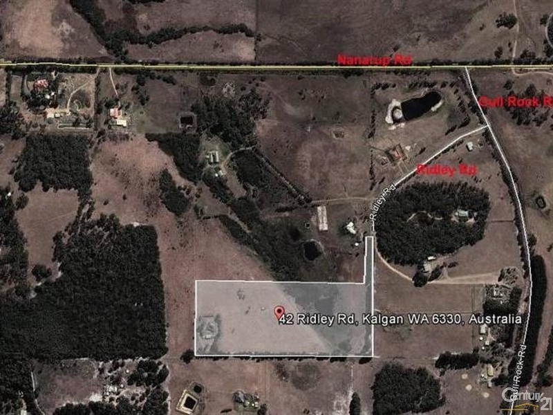 42 Ridley Road, Kalgan WA 6330