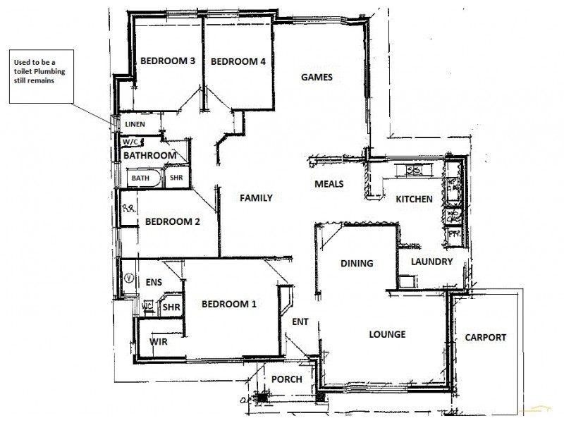 8 Sundew Place, Thornlie WA 6108 Floorplan