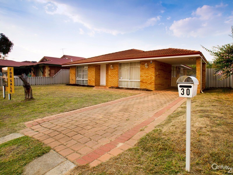 30 Powderbark Bypass, Kenwick WA 6107