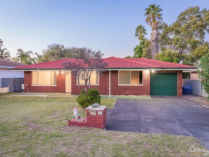 15 Blanche Street, Gosnells WA 6110
