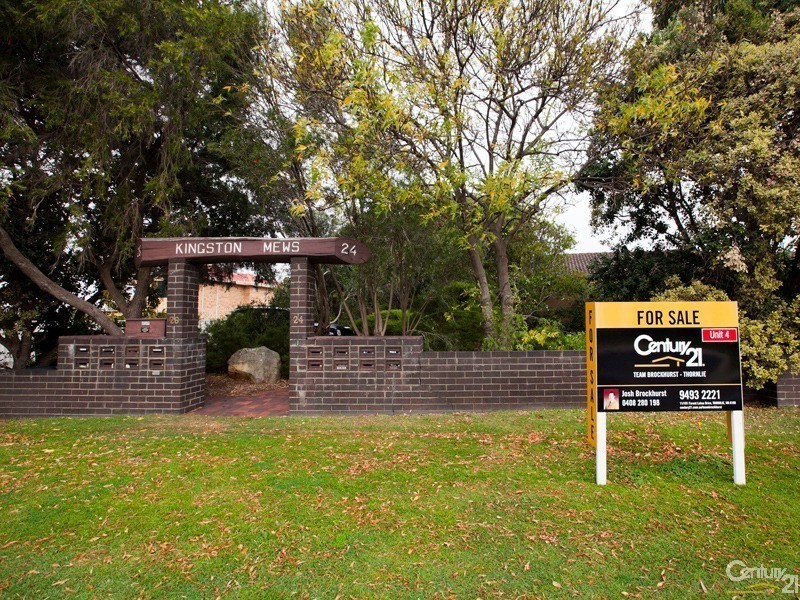 4/24 Swan Road, Attadale WA 6156