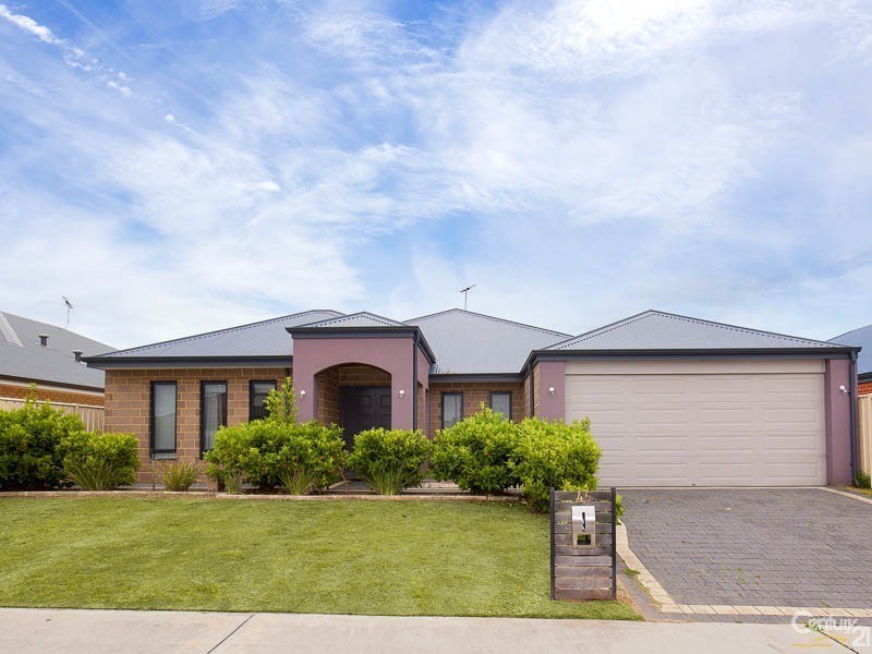 45 Suttor Drive, Success WA 6164