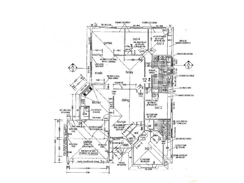 9 Tranquility Place, Maddington WA 6109 Floorplan