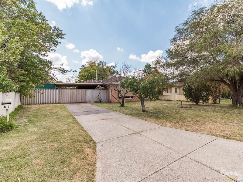 67 Meyrick Way, Langford WA 6147