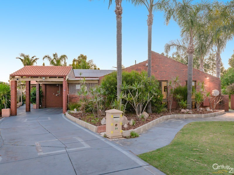 24 Merino Court, Thornlie WA 6108