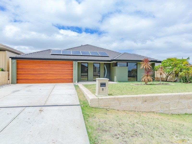 8 Featherstone Road, Orelia WA 6167