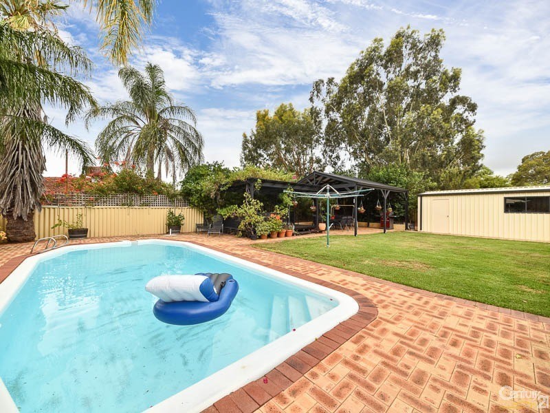 5 Nantellis Road, Martin WA 6110