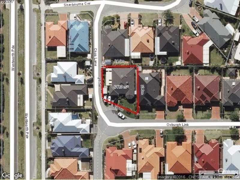 12 Oxburgh Link, Success WA 6164