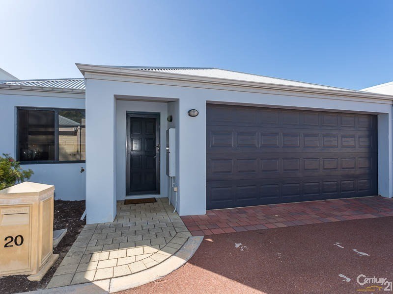 20/191 Railway Avenue, Kelmscott WA 6111