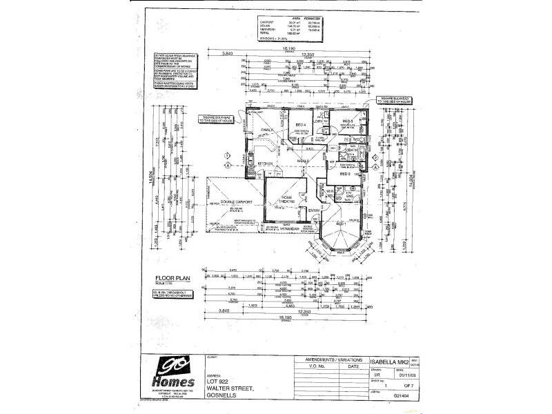 78 Walter Street, Gosnells WA 6110 Floorplan