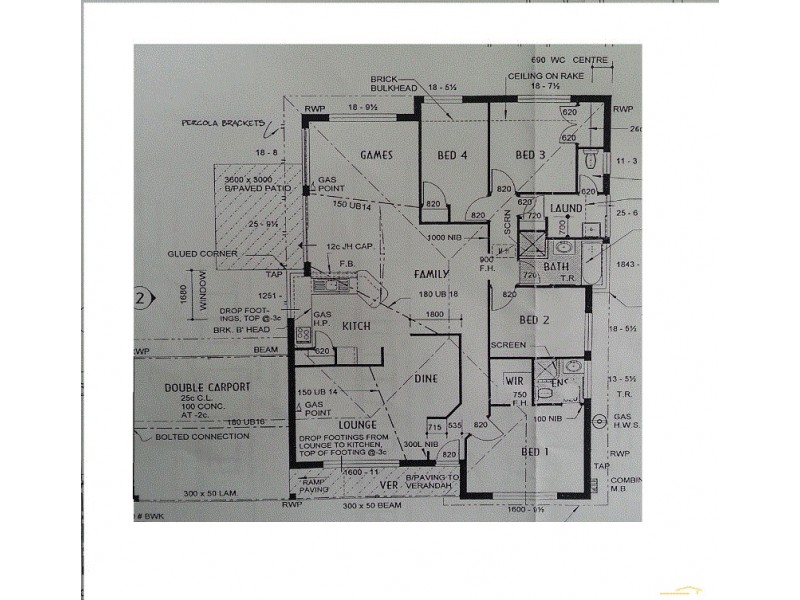 35 Barraberry Retreat, Canning Vale WA 6155 Floorplan
