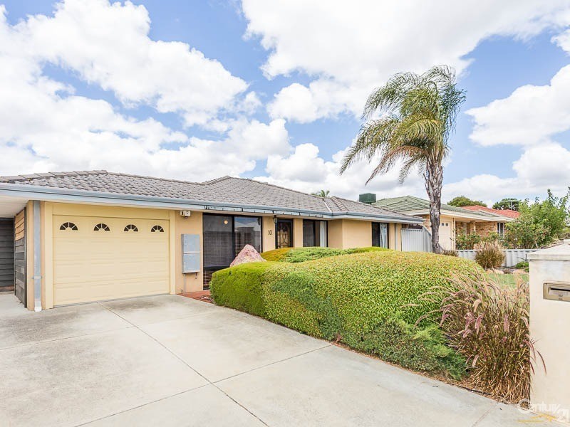 10 Baningan Avenue, Success WA 6164