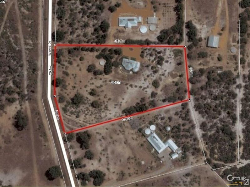 99 Wowra Drive, Gingin WA 6503