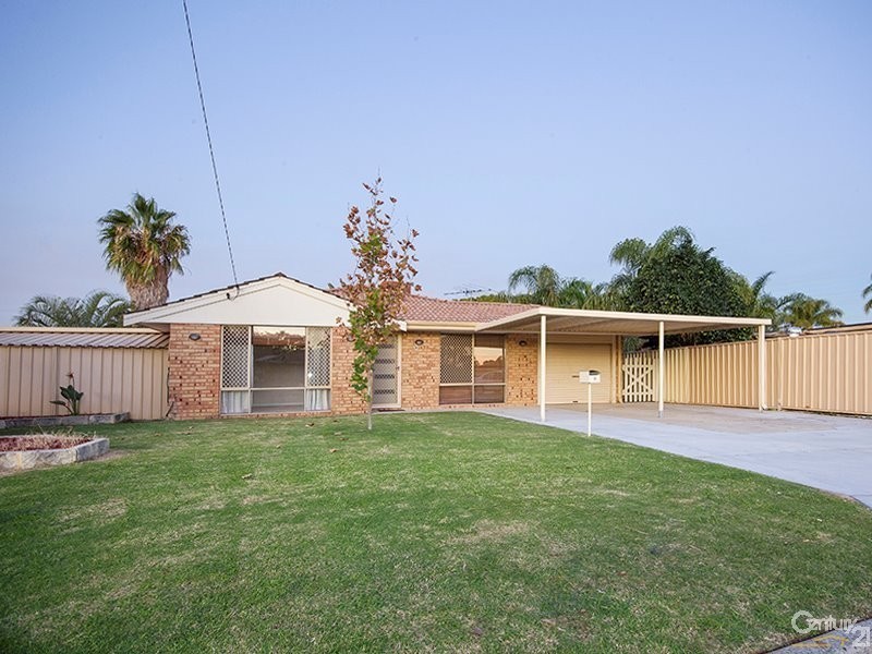 9 Piesse Place, Seville Grove WA 6112