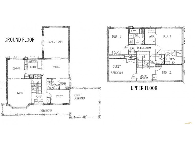 4 Peak Court, Leeming WA 6149 Floorplan
