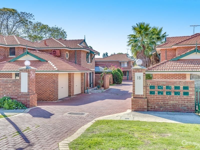 9/18 Watson Place, Maylands WA 6051