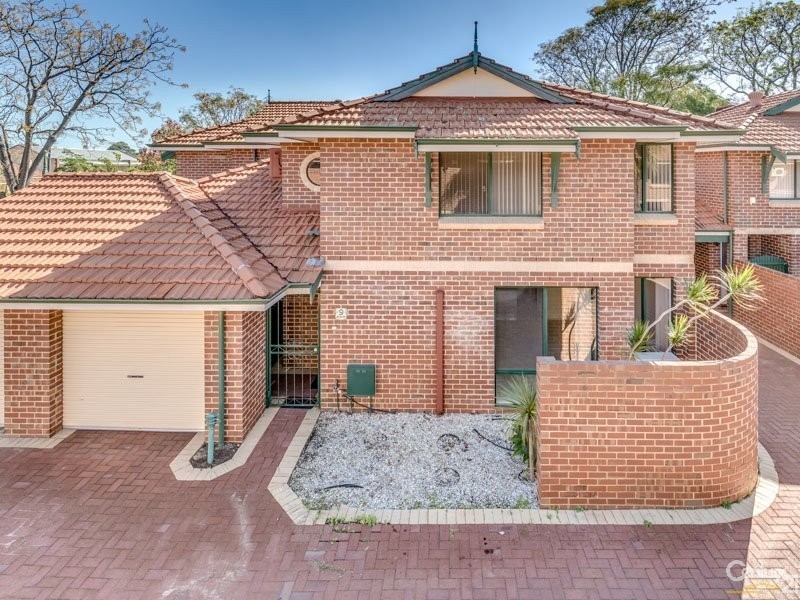 9/18 Watson Place, Maylands WA 6051
