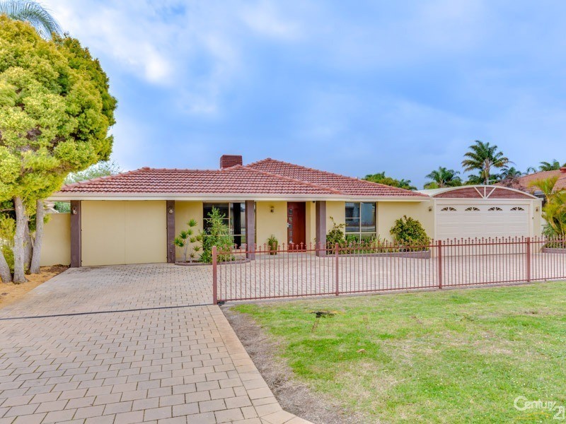 25 Limbee Glade, Huntingdale WA 6110