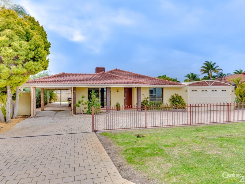 25 Limbee Glade, Huntingdale WA 6110