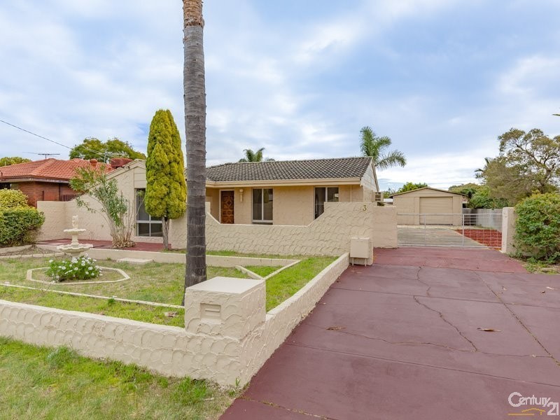 3 Coran Place, Camillo WA 6111