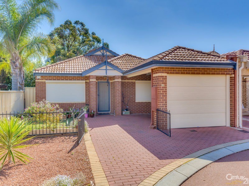 46/57 Frederick Street, Belmont WA 6104