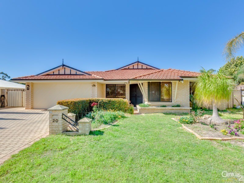 20 Fantail Way, Huntingdale WA 6110