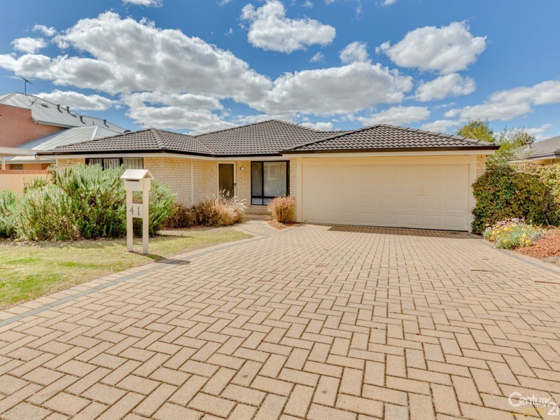 41 Hybanthus Loop, Beeliar WA 6164