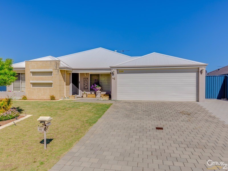 46 Alexander Road, Byford WA 6122