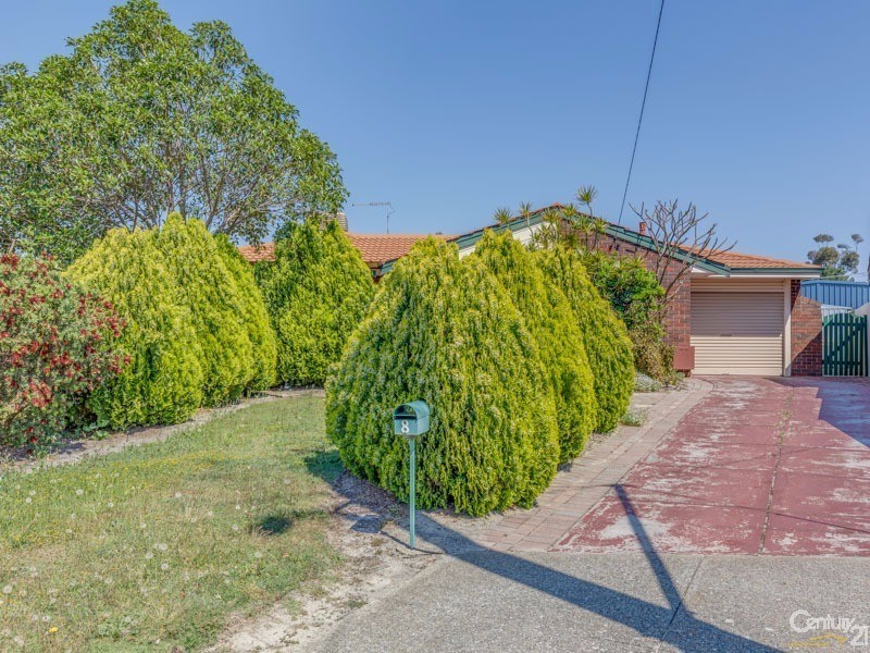 8 Lauri Court, Parkwood WA 6147