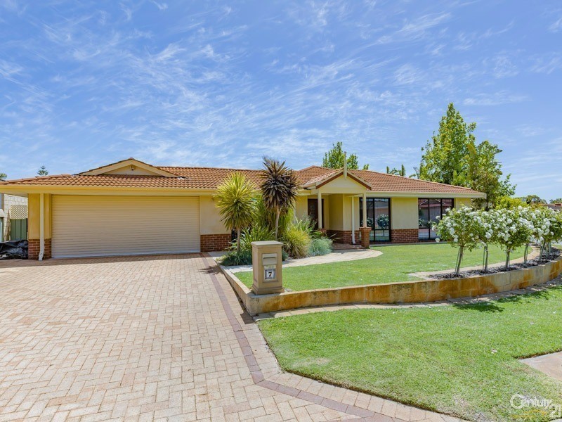 7 Mayhew Cross, Atwell WA 6164