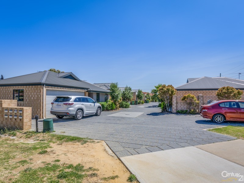 1-8 / 52 Grey Street, Cannington WA 6107