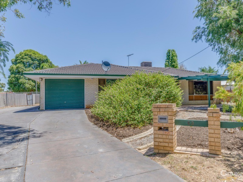 63 Parkside Drive, Thornlie WA 6108