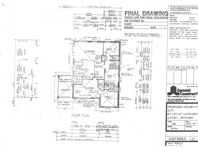 7 Lovegrove Court, Byford WA 6122
