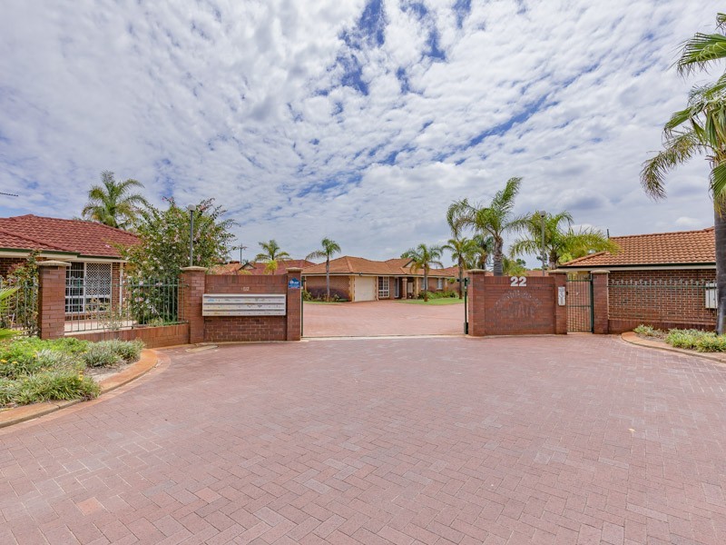11/22 Swingler Way, Gosnells WA 6110