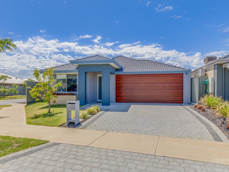 22 Arkose Crescent, Harrisdale WA 6112