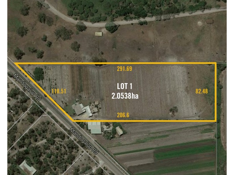 318 Mandogalup Road, Mandogalup WA 6167