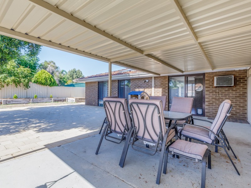55 Wooramel Crescent, Gosnells WA 6110