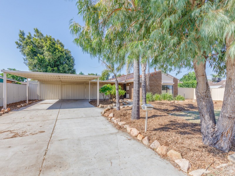 55 Wooramel Crescent, Gosnells WA 6110