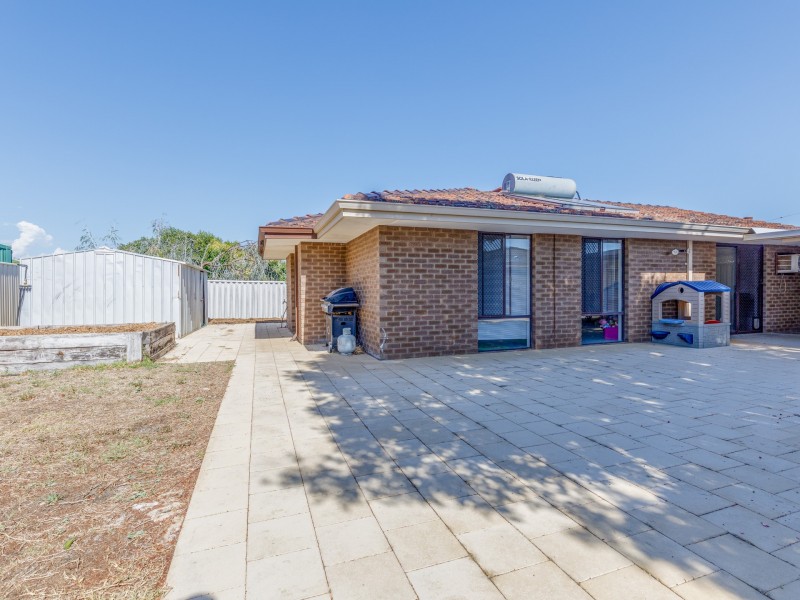55 Wooramel Crescent, Gosnells WA 6110