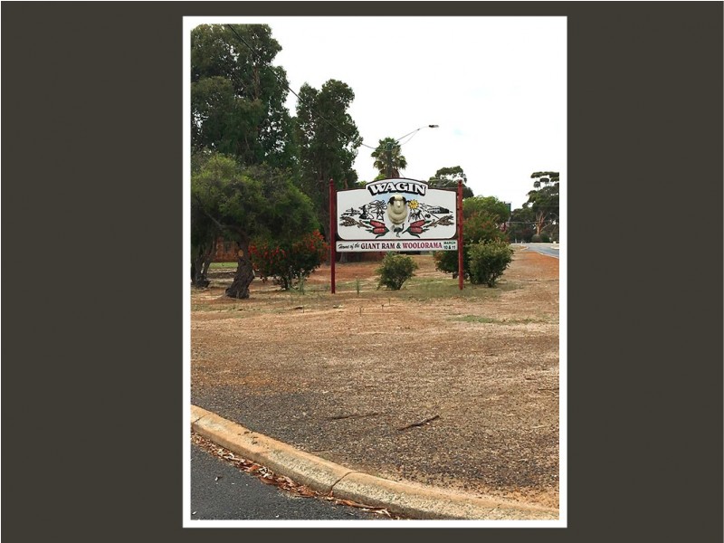 60 Upland Street, Wagin WA 6315