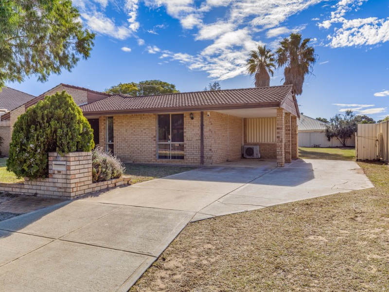 11 Castlereagh Circle, Port Kennedy WA 6172